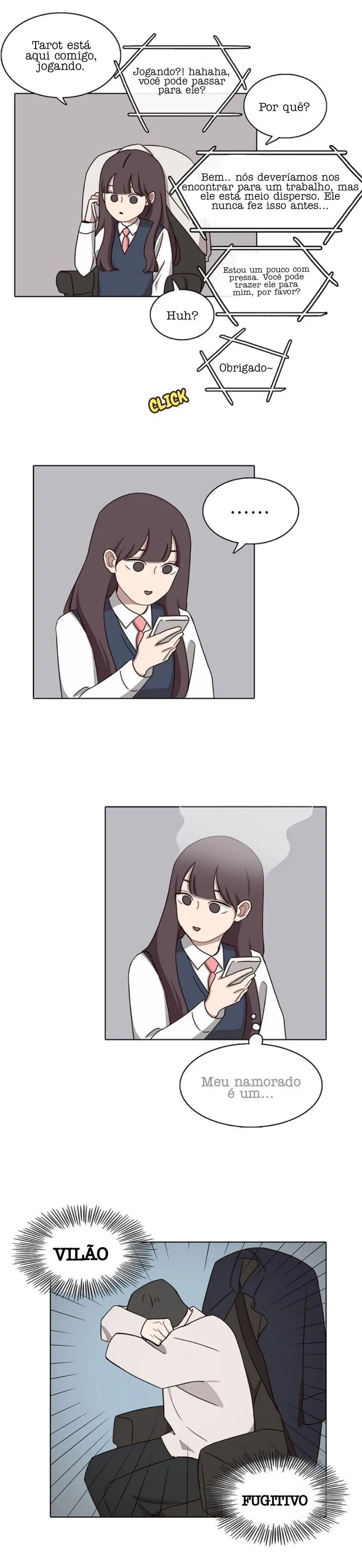 Ooh La La – Capítulo 27 Yaoi – Página 16