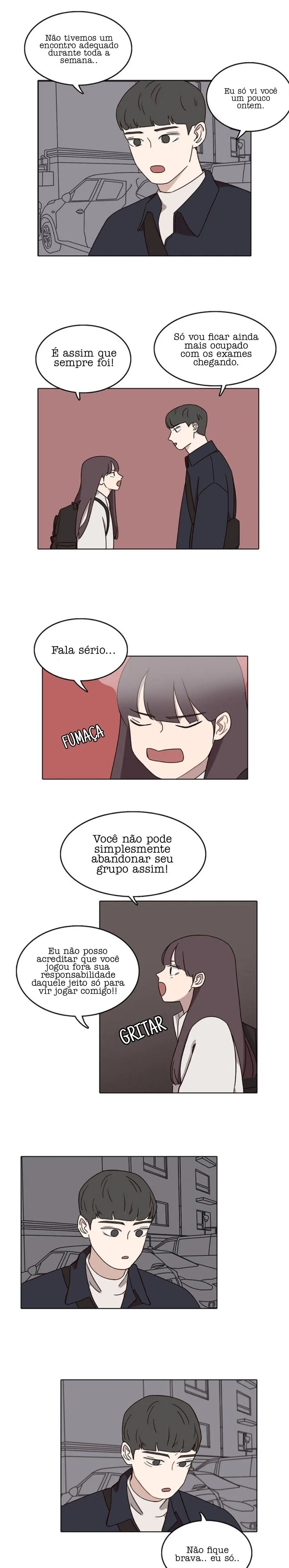 Ooh La La – Capítulo 27 Yaoi – Página 18