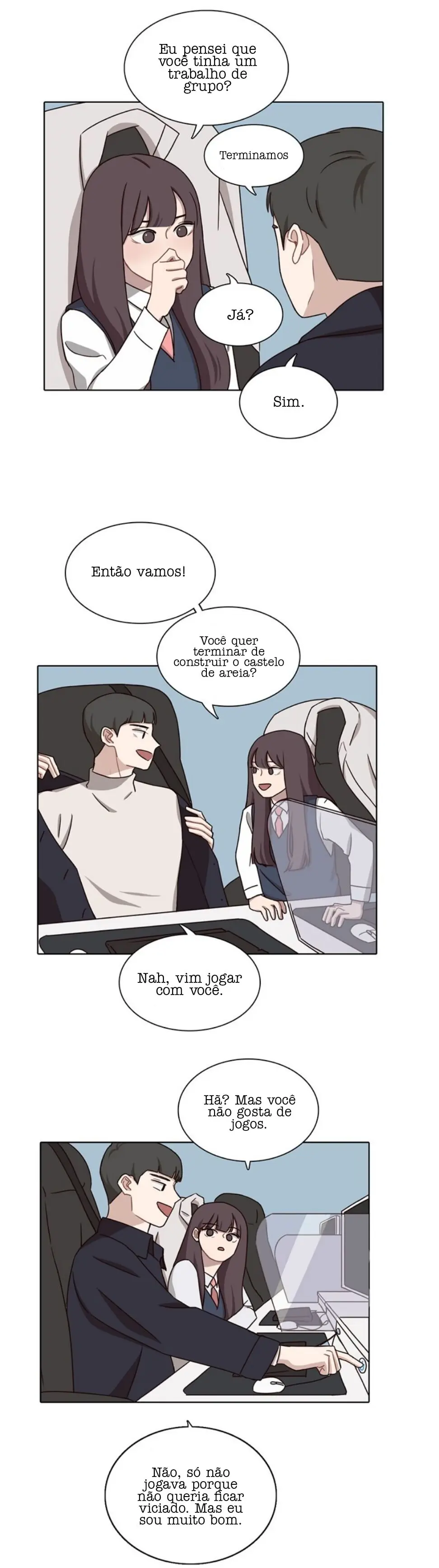 Ooh La La – Capítulo 27 Yaoi – Página 2