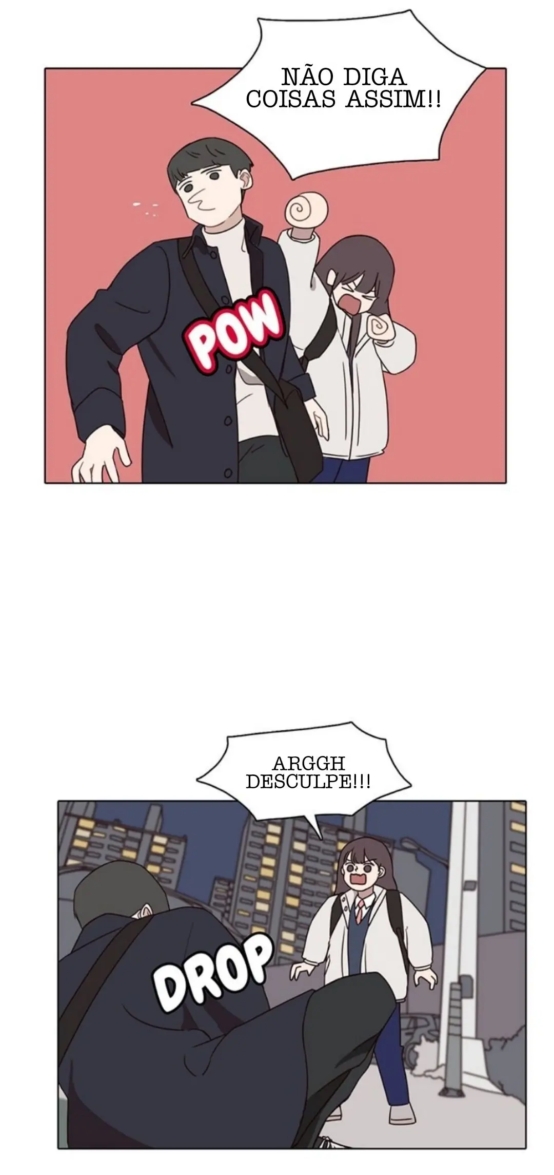 Ooh La La – Capítulo 27 Yaoi – Página 21