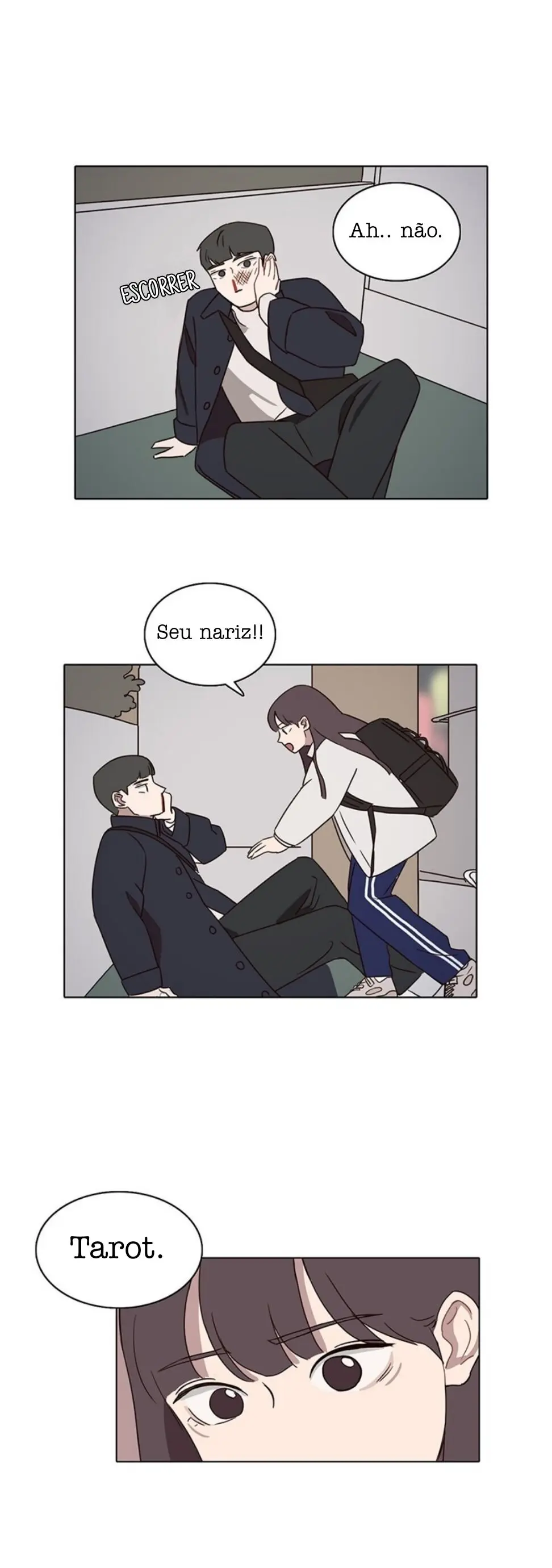 Ooh La La – Capítulo 27 Yaoi – Página 23