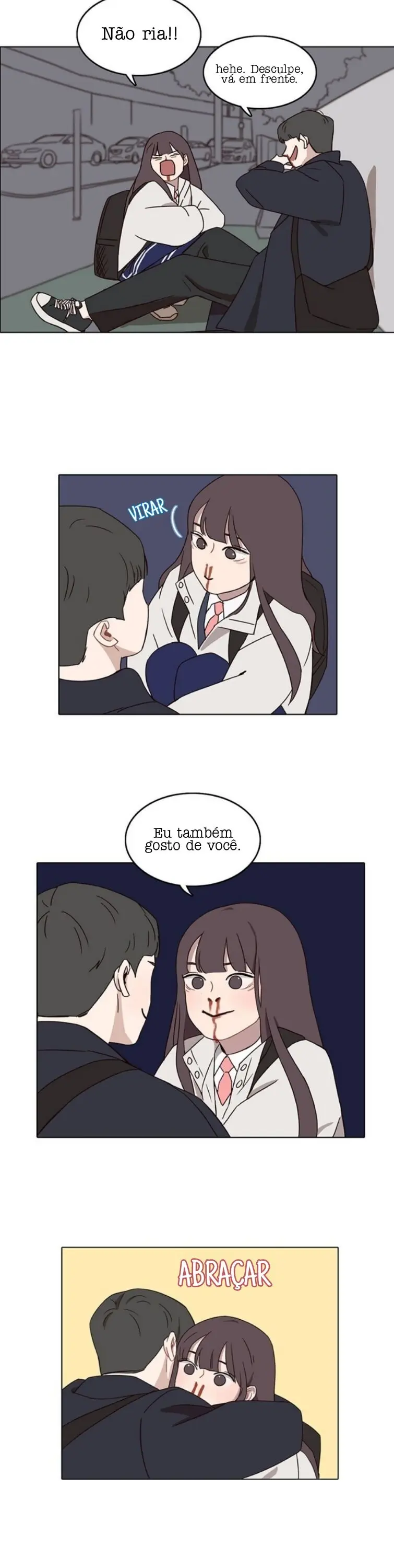 Ooh La La – Capítulo 27 Yaoi – Página 26