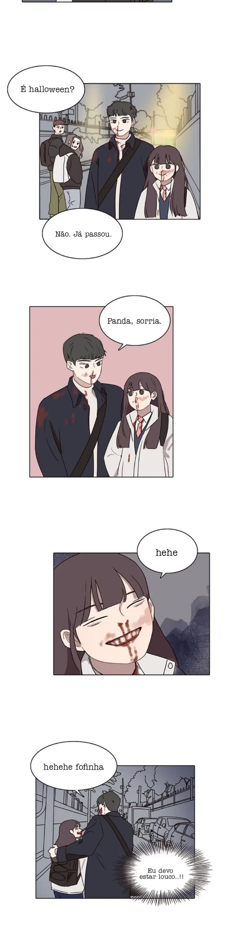 Ooh La La – Capítulo 27 Yaoi – Página 28