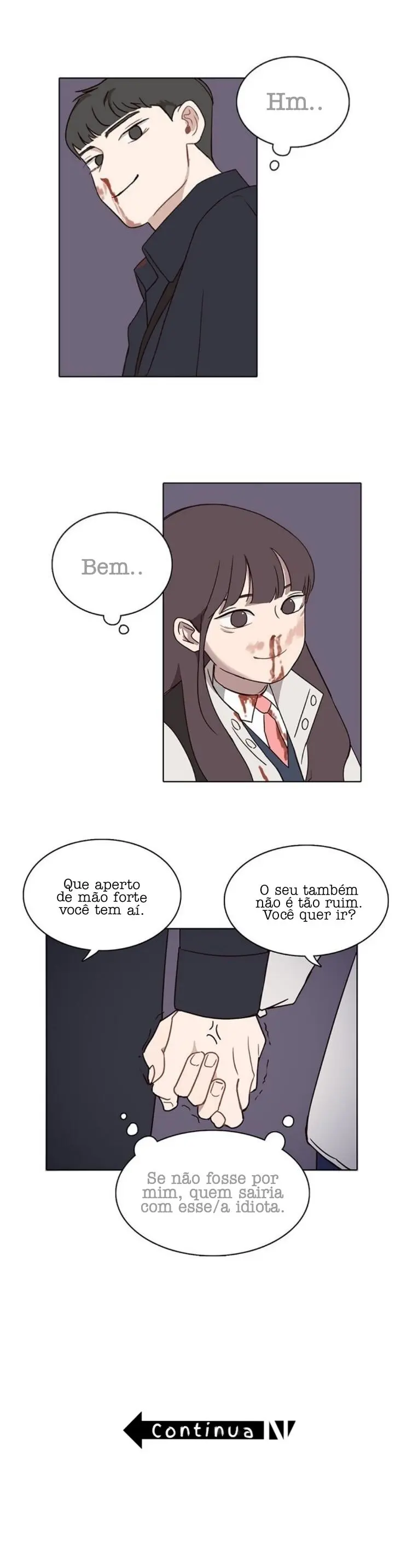 Ooh La La – Capítulo 27 Yaoi – Página 29