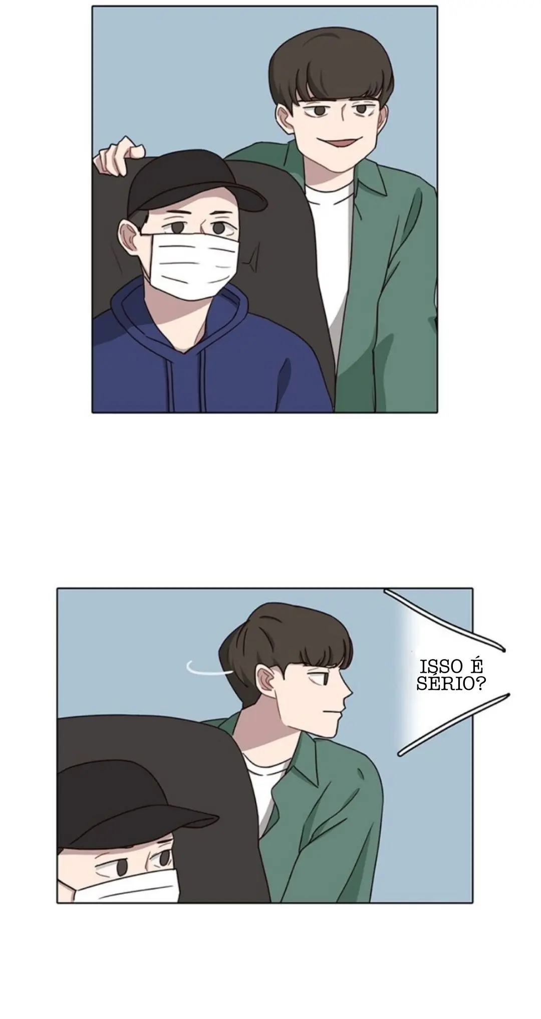 Ooh La La – Capítulo 27 Yaoi – Página 6