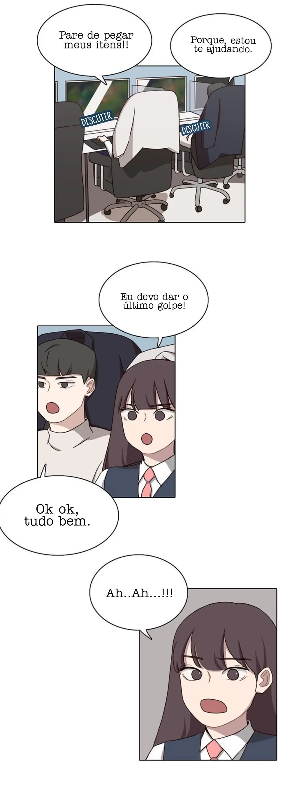 Ooh La La – Capítulo 27 Yaoi – Página 7