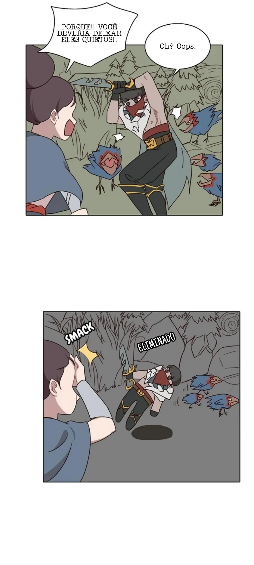 Ooh La La – Capítulo 27 Yaoi – Página 8