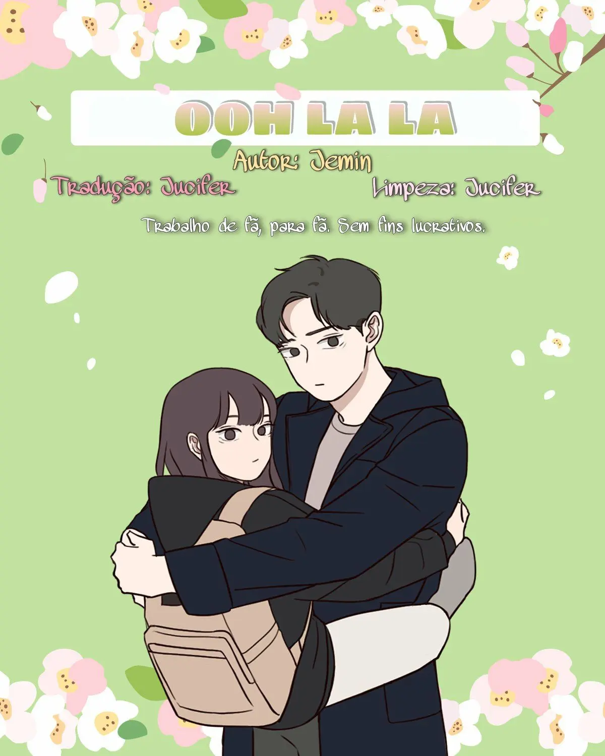 Ooh La La – Capítulo 28 Yaoi – Página 1
