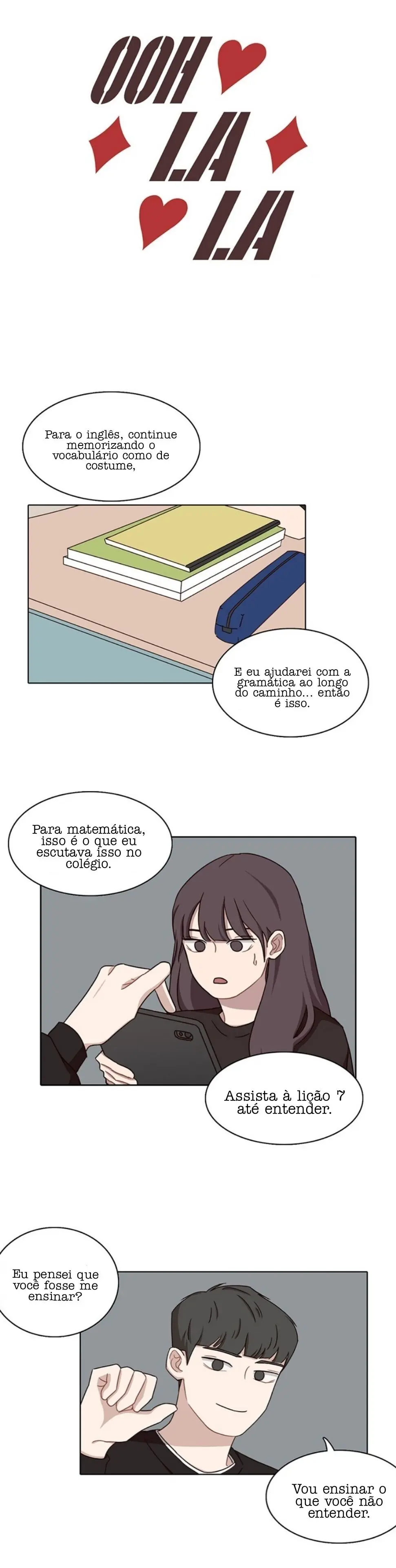 Ooh La La – Capítulo 28 Yaoi – Página 11