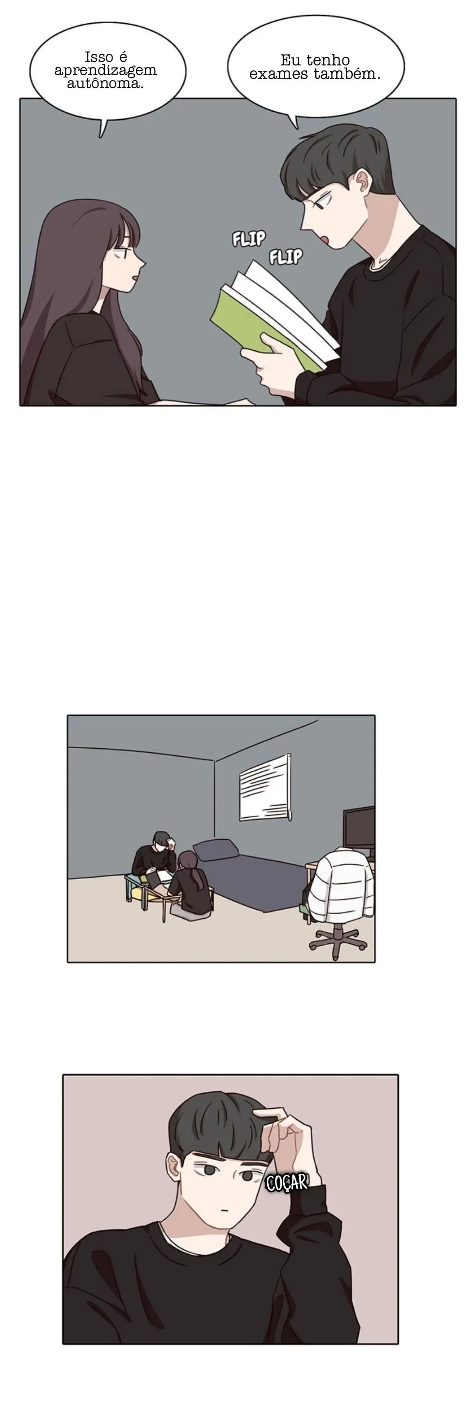 Ooh La La – Capítulo 28 Yaoi – Página 12