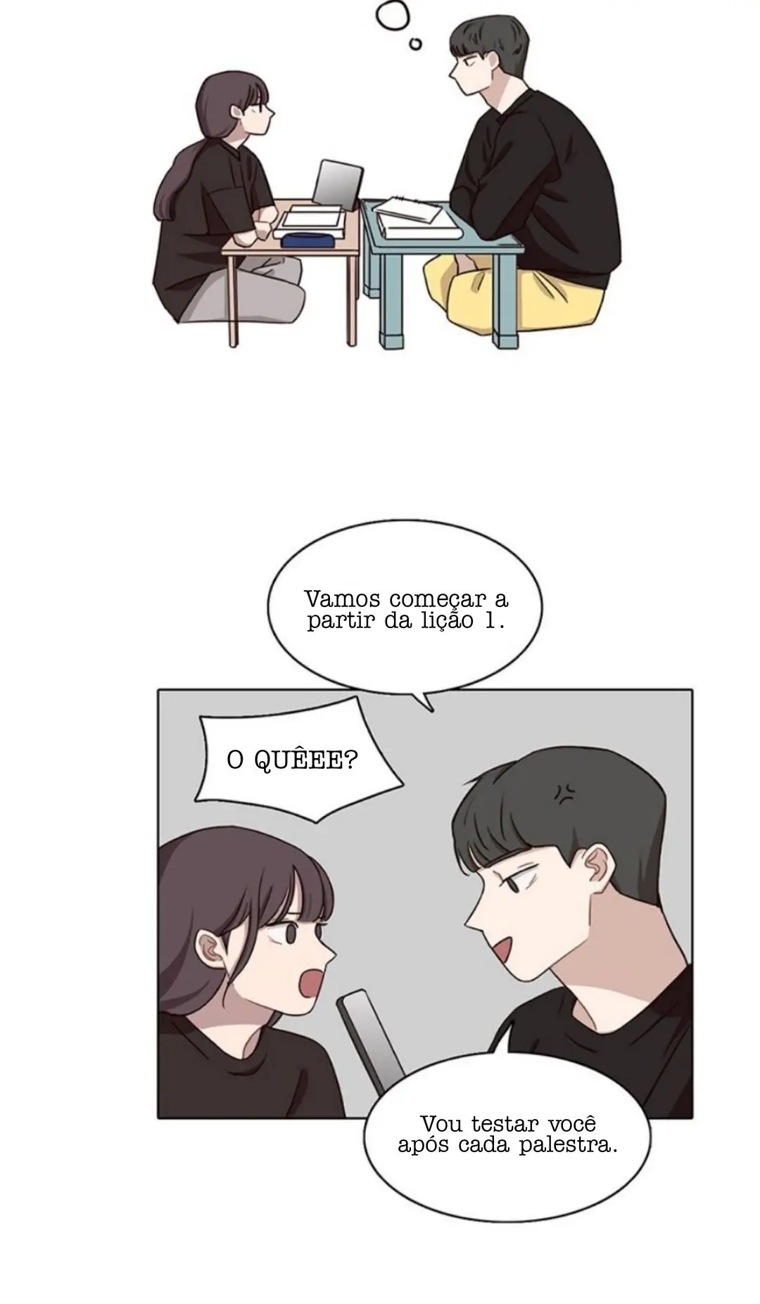 Ooh La La – Capítulo 28 Yaoi – Página 16