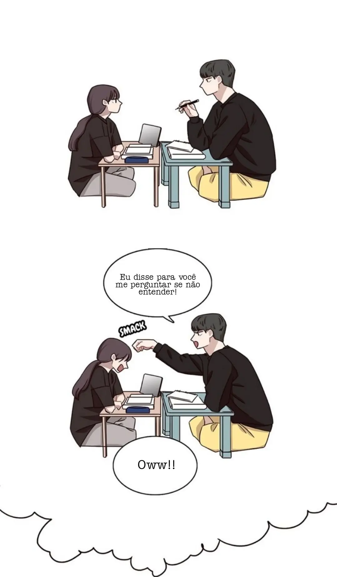 Ooh La La – Capítulo 28 Yaoi – Página 17