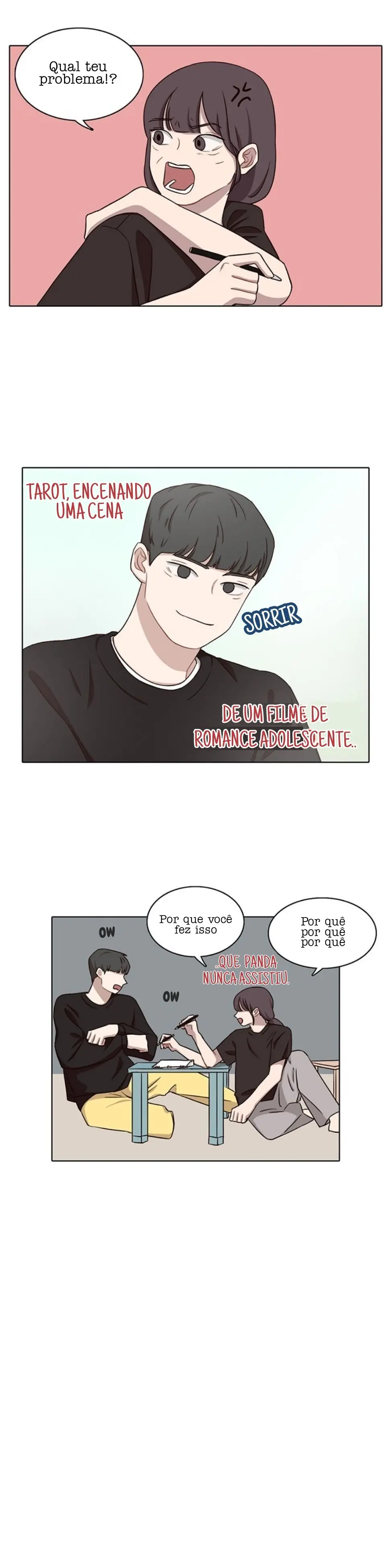 Ooh La La – Capítulo 28 Yaoi – Página 21