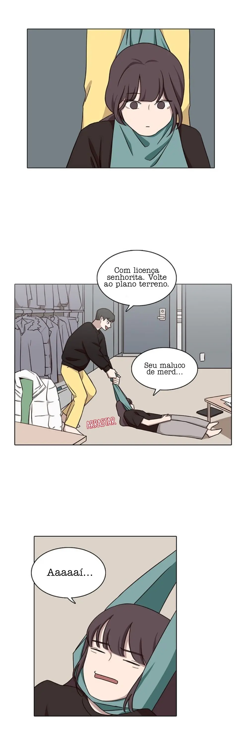 Ooh La La – Capítulo 28 Yaoi – Página 23