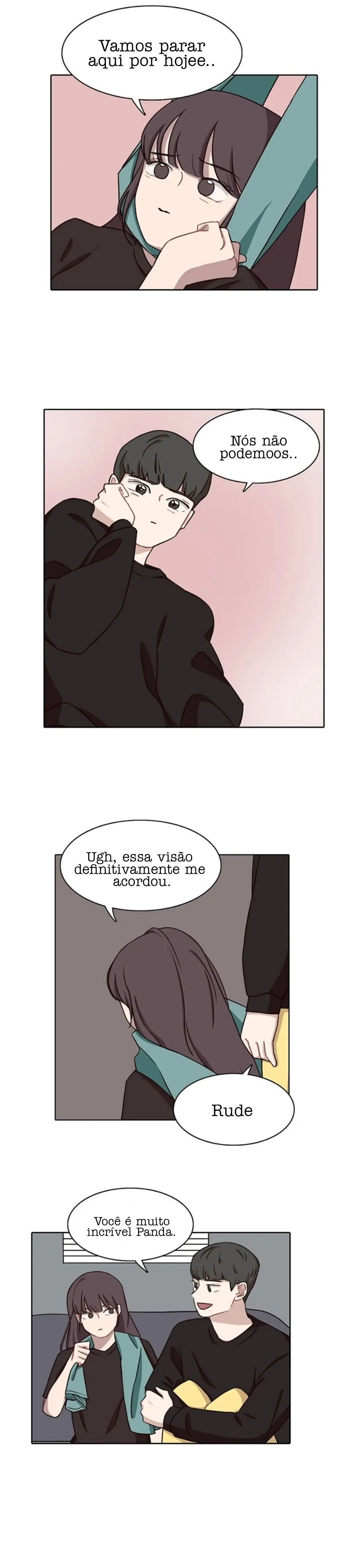 Ooh La La – Capítulo 28 Yaoi – Página 24