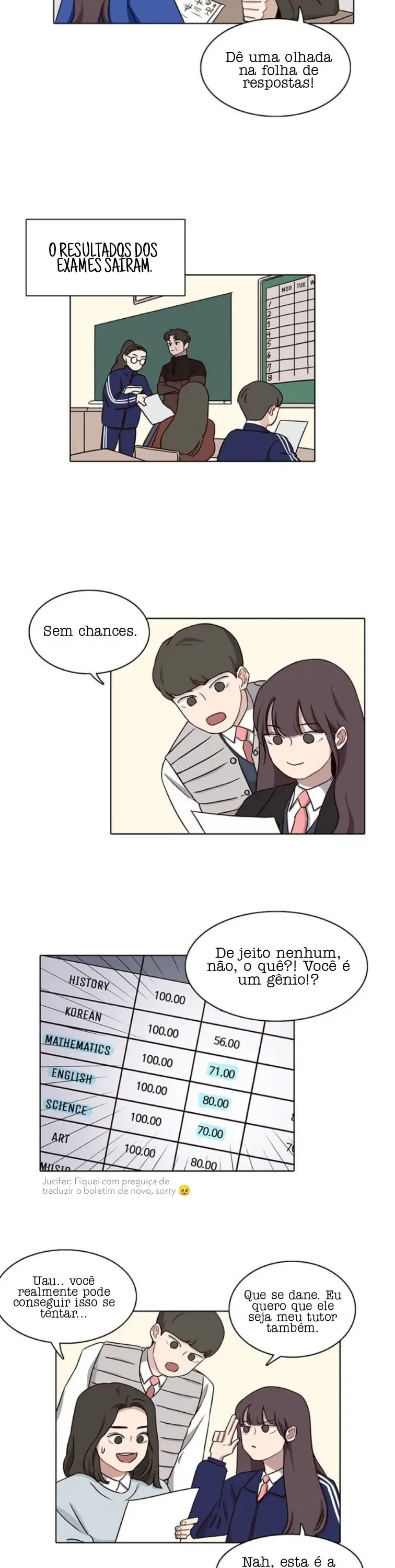 Ooh La La – Capítulo 28 Yaoi – Página 28