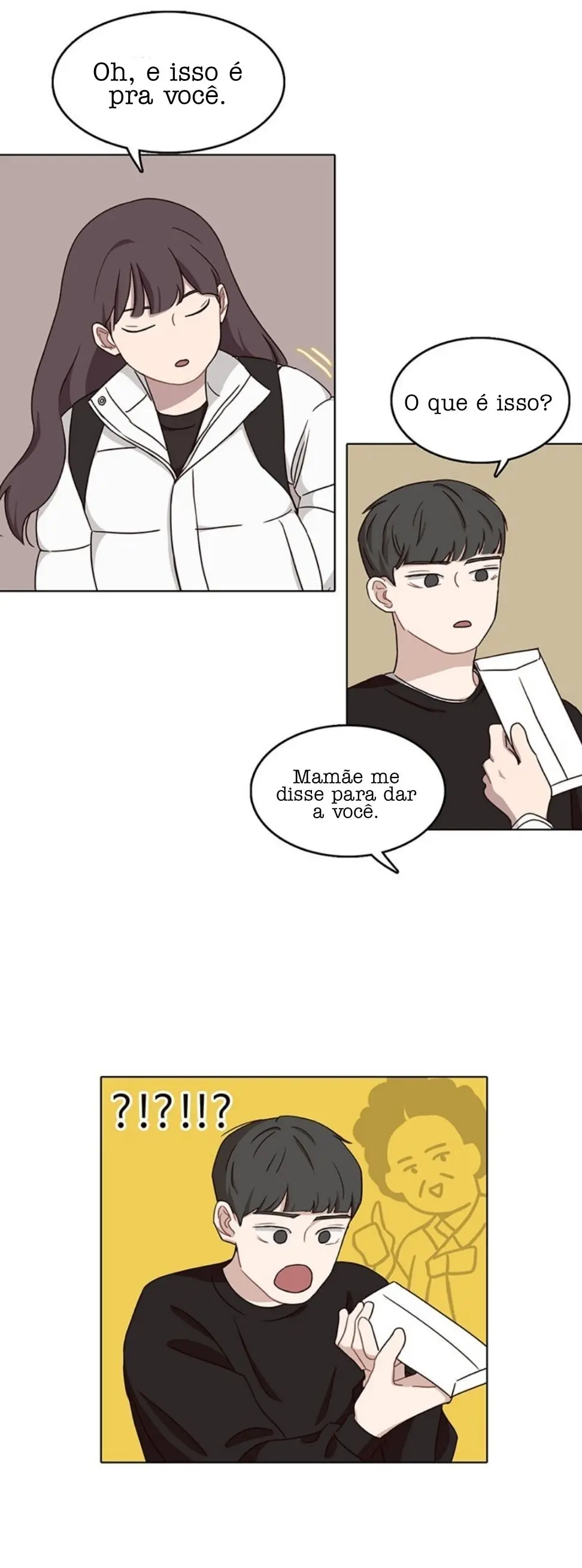 Ooh La La – Capítulo 28 Yaoi – Página 6