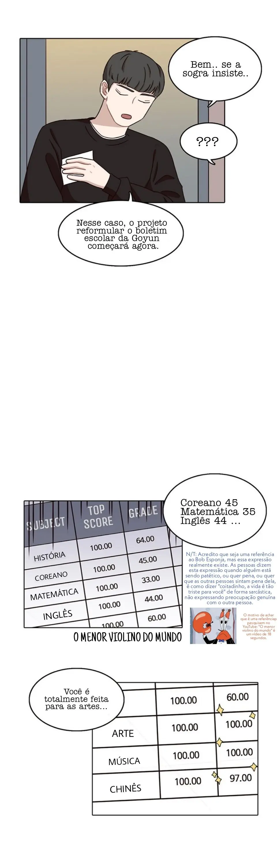 Ooh La La – Capítulo 28 Yaoi – Página 8