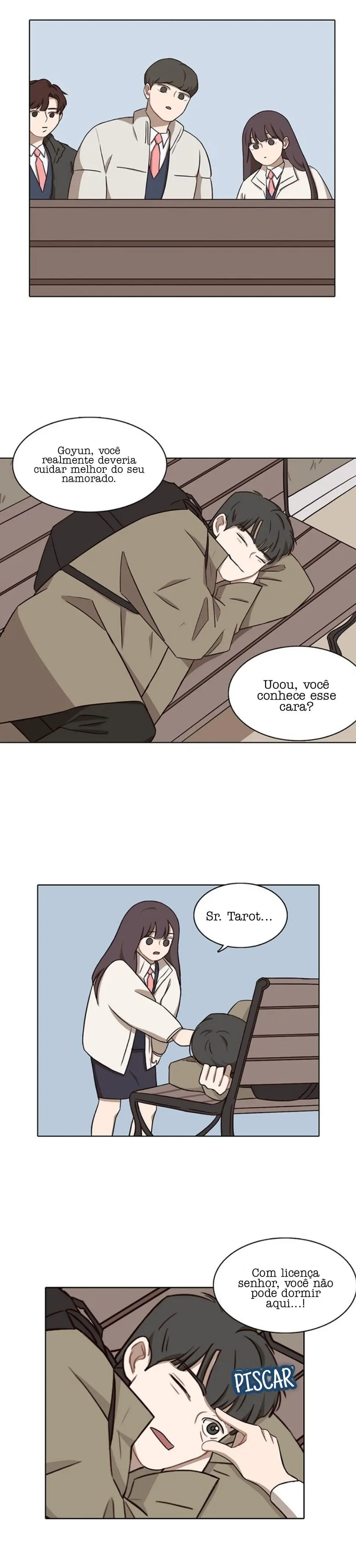 Ooh La La – Capítulo 29 Yaoi – Página 12