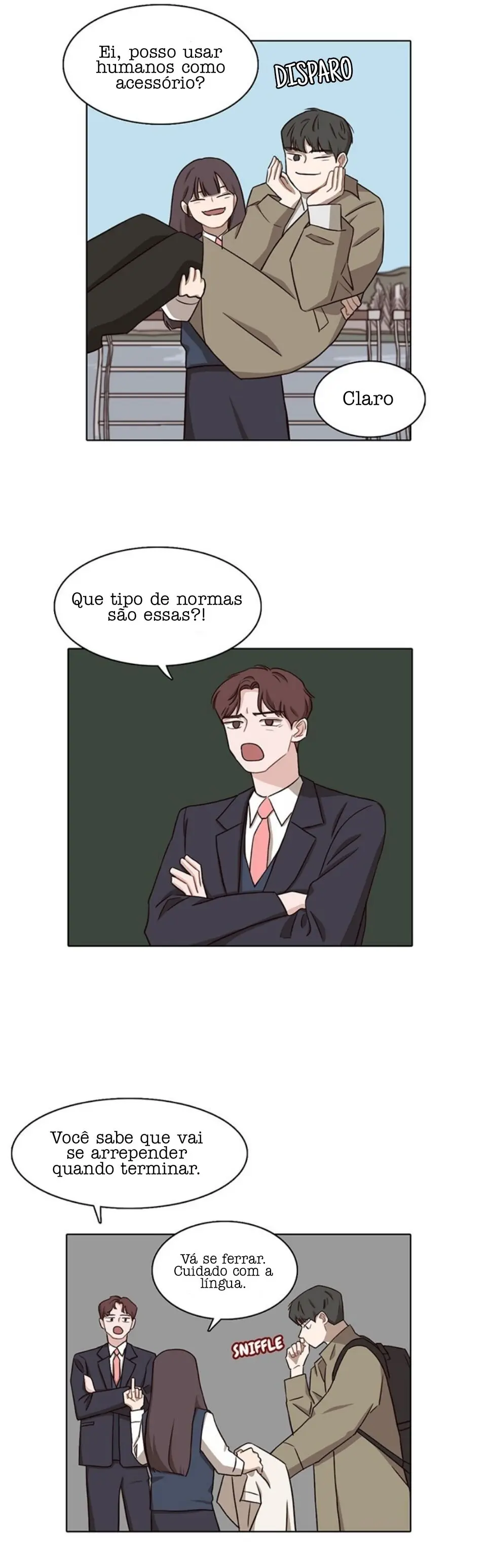 Ooh La La – Capítulo 29 Yaoi – Página 18