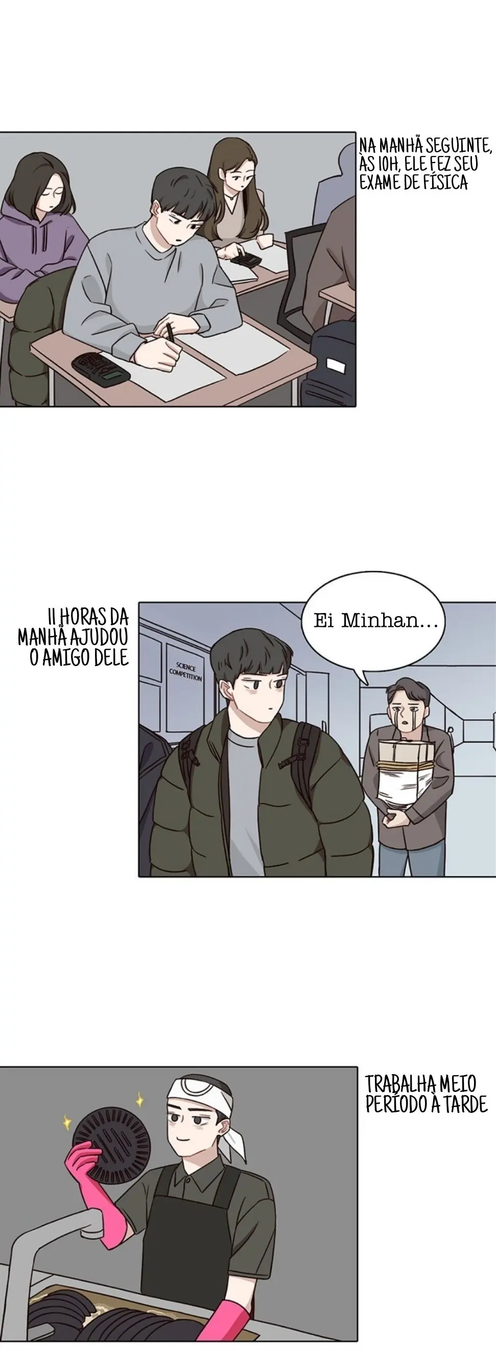 Ooh La La – Capítulo 29 Yaoi – Página 2