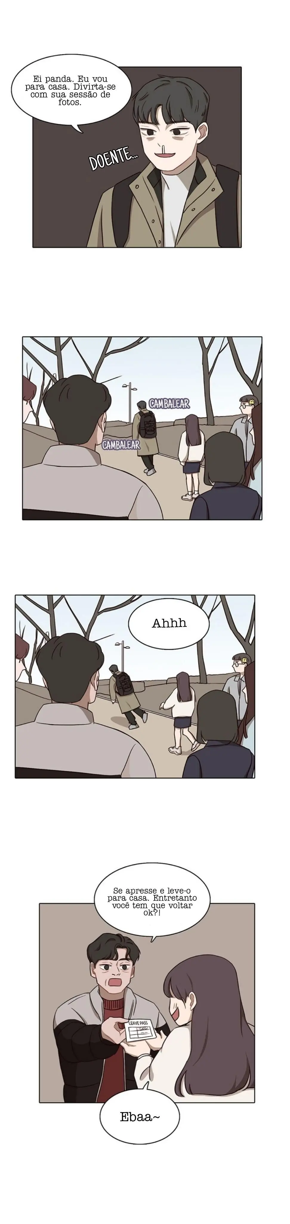 Ooh La La – Capítulo 29 Yaoi – Página 21