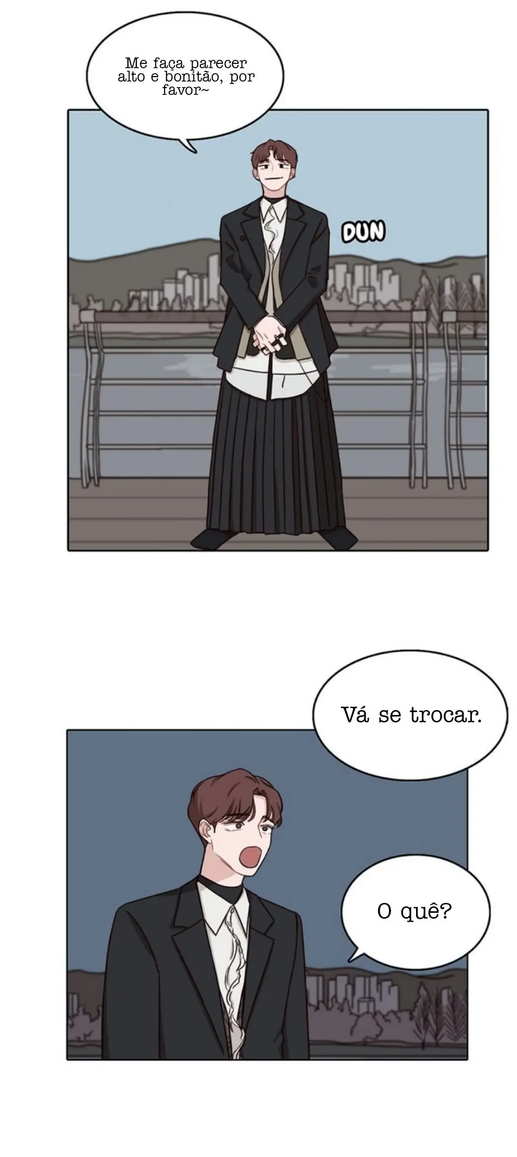 Ooh La La – Capítulo 29 Yaoi – Página 7