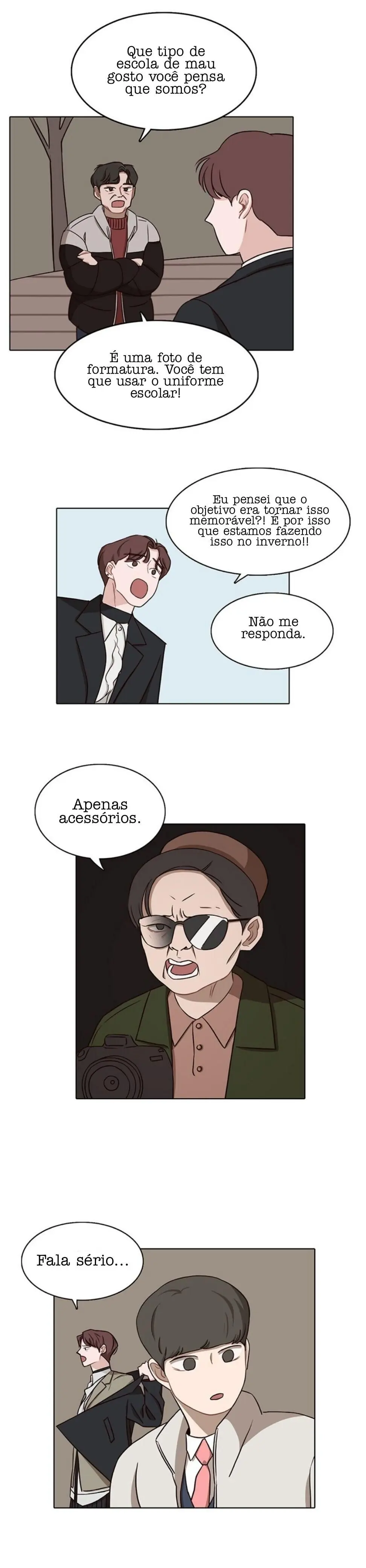 Ooh La La – Capítulo 29 Yaoi – Página 9