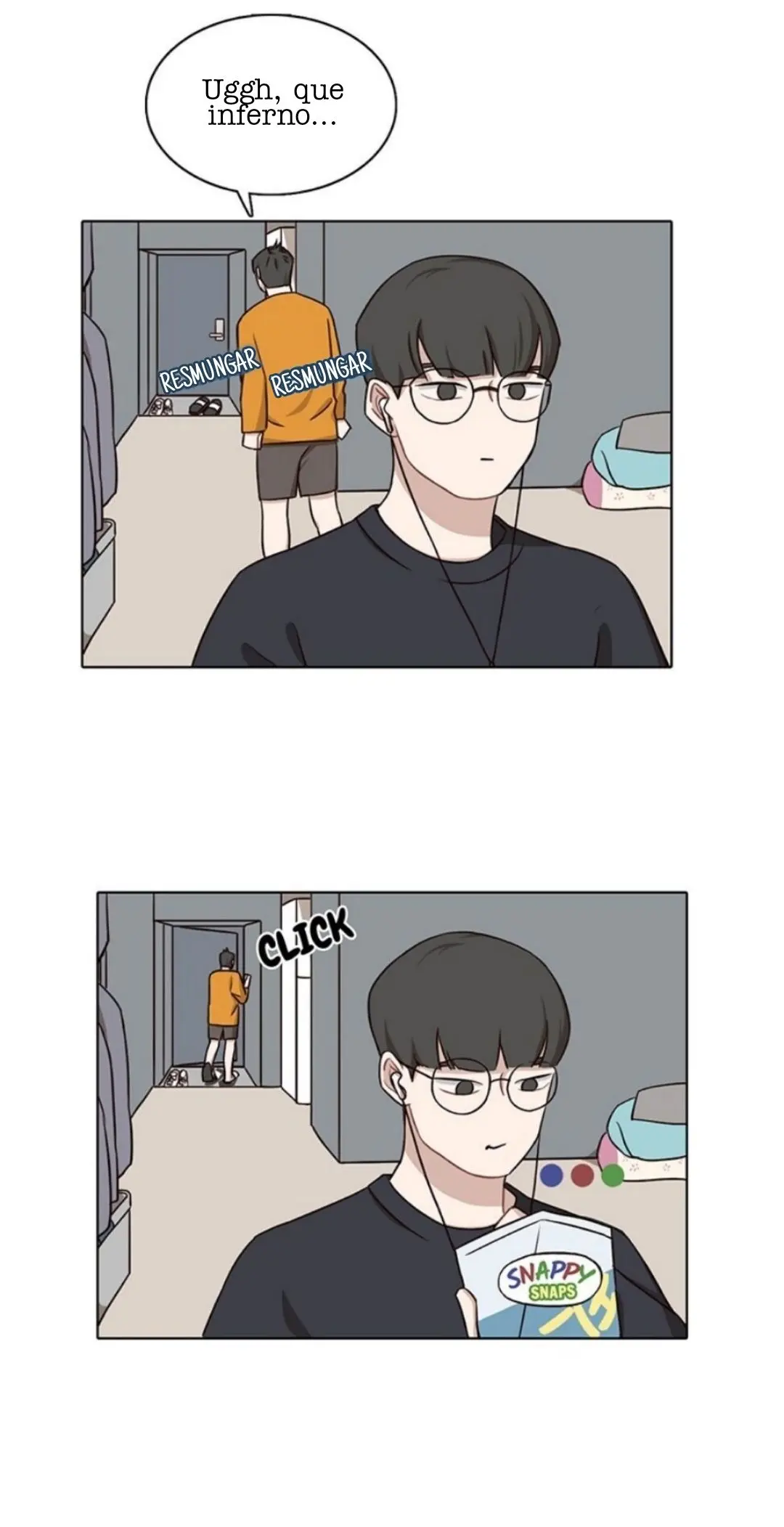 Ooh La La – Capítulo 30 Yaoi – Página 11