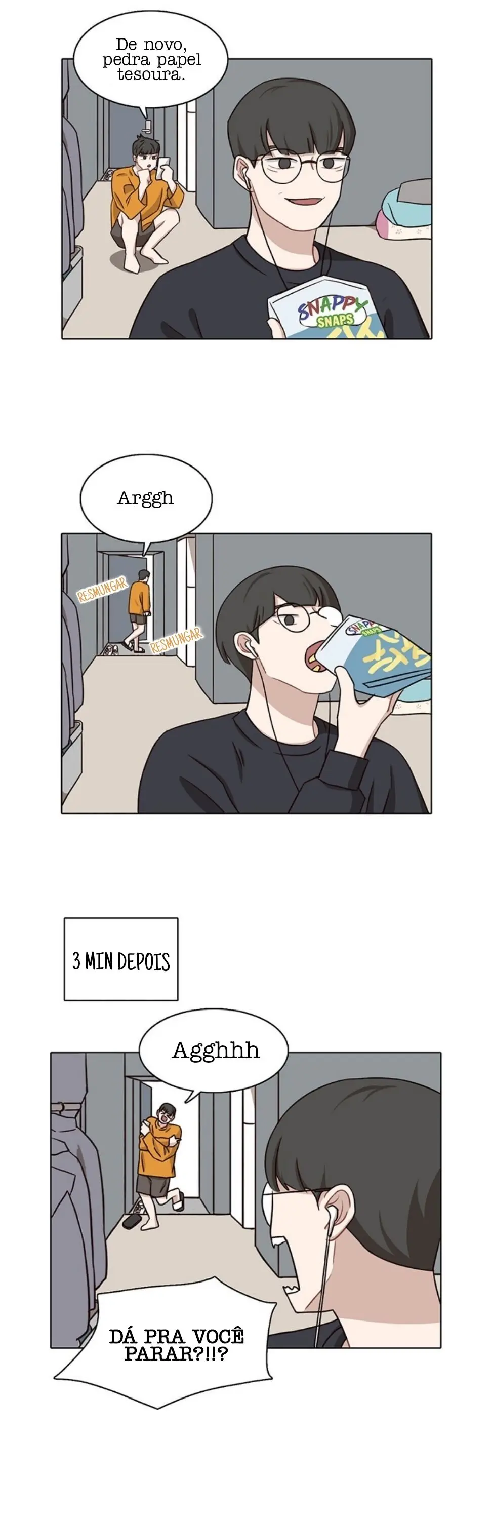 Ooh La La – Capítulo 30 Yaoi – Página 13