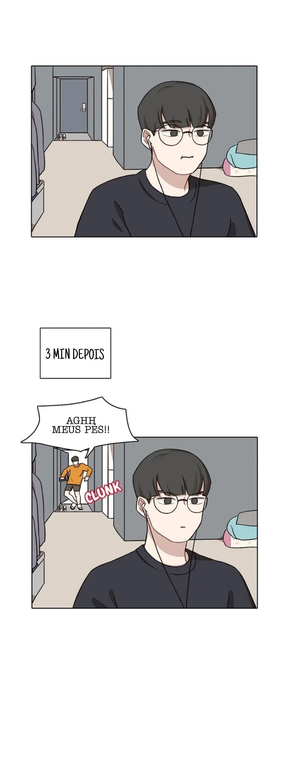 Ooh La La – Capítulo 30 Yaoi – Página 14