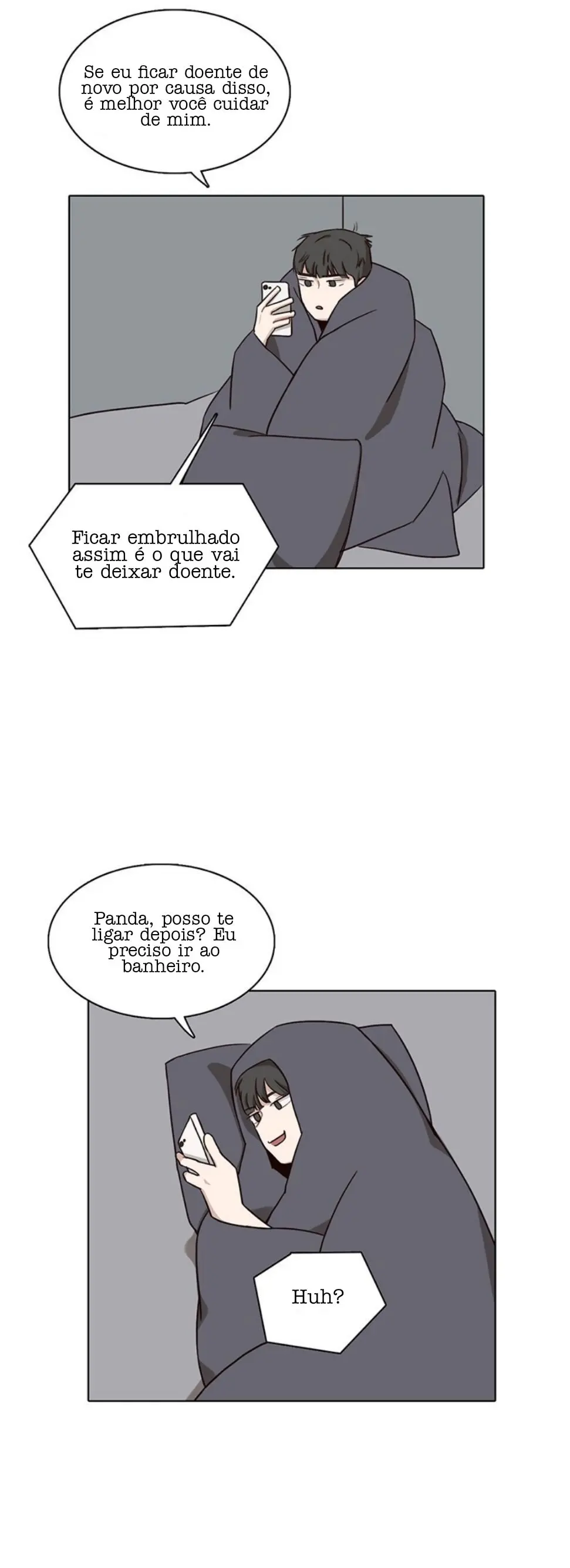 Ooh La La – Capítulo 30 Yaoi – Página 15