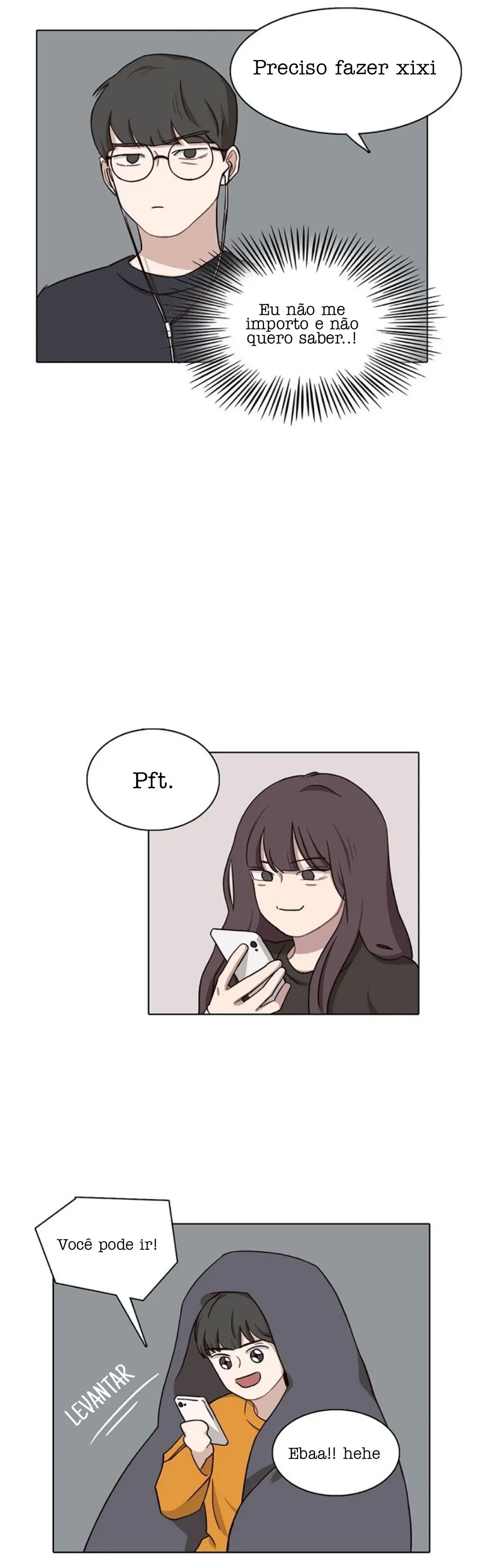 Ooh La La – Capítulo 30 Yaoi – Página 18