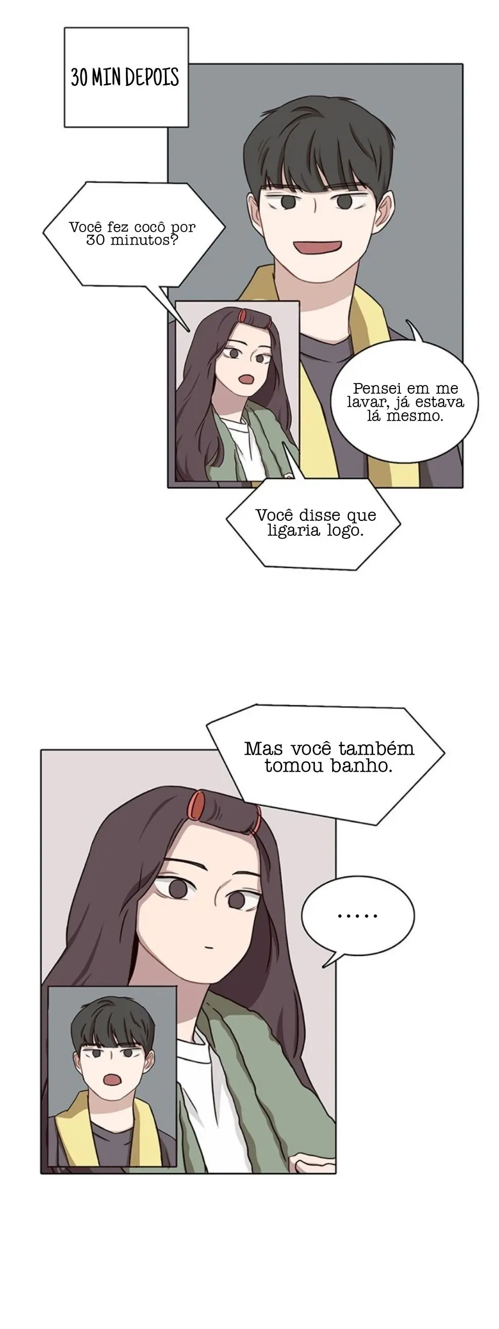 Ooh La La – Capítulo 30 Yaoi – Página 21