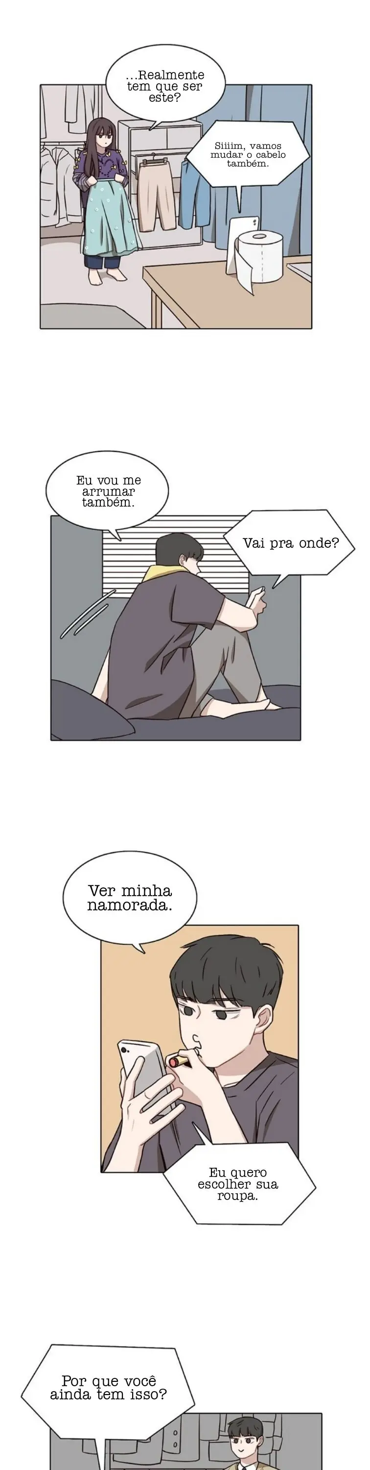 Ooh La La – Capítulo 30 Yaoi – Página 22