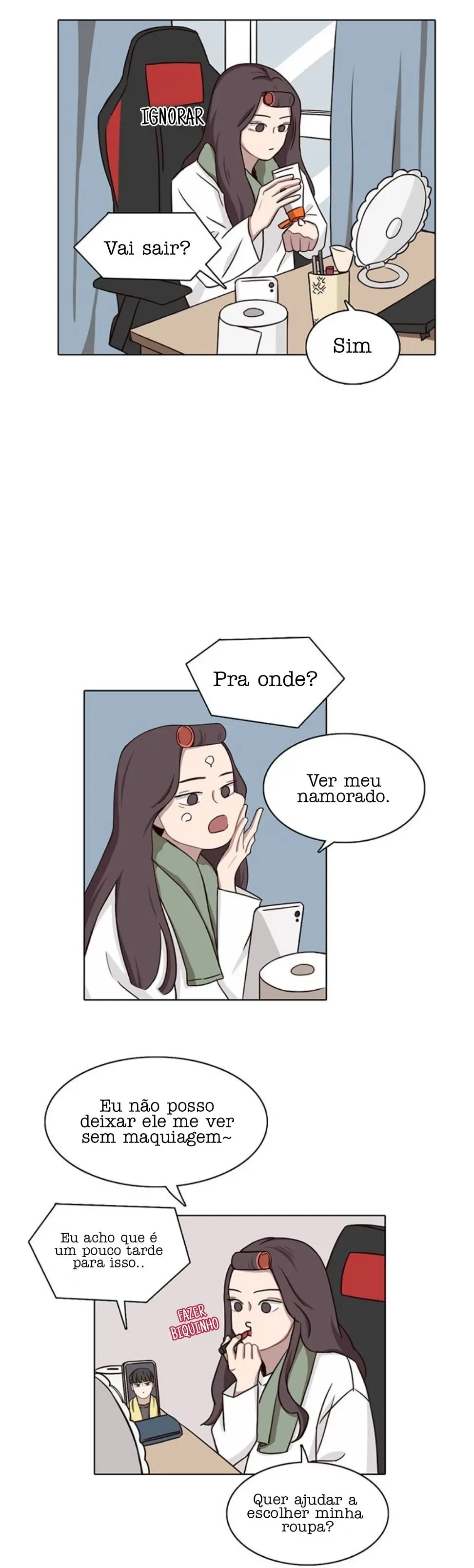 Ooh La La – Capítulo 30 Yaoi – Página 23