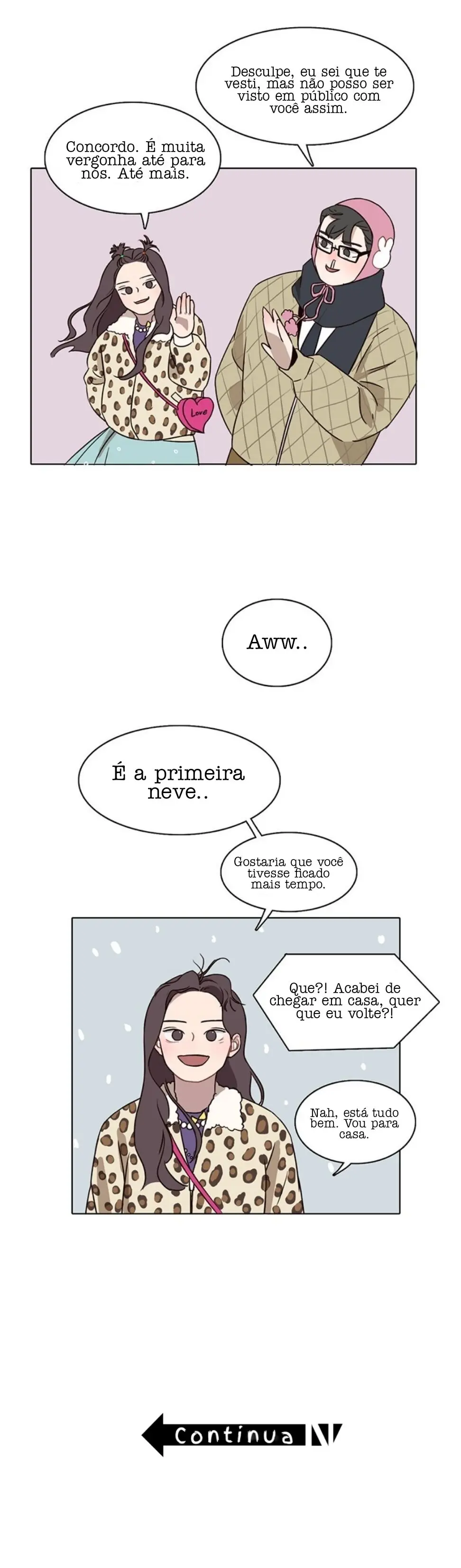 Ooh La La – Capítulo 30 Yaoi – Página 25