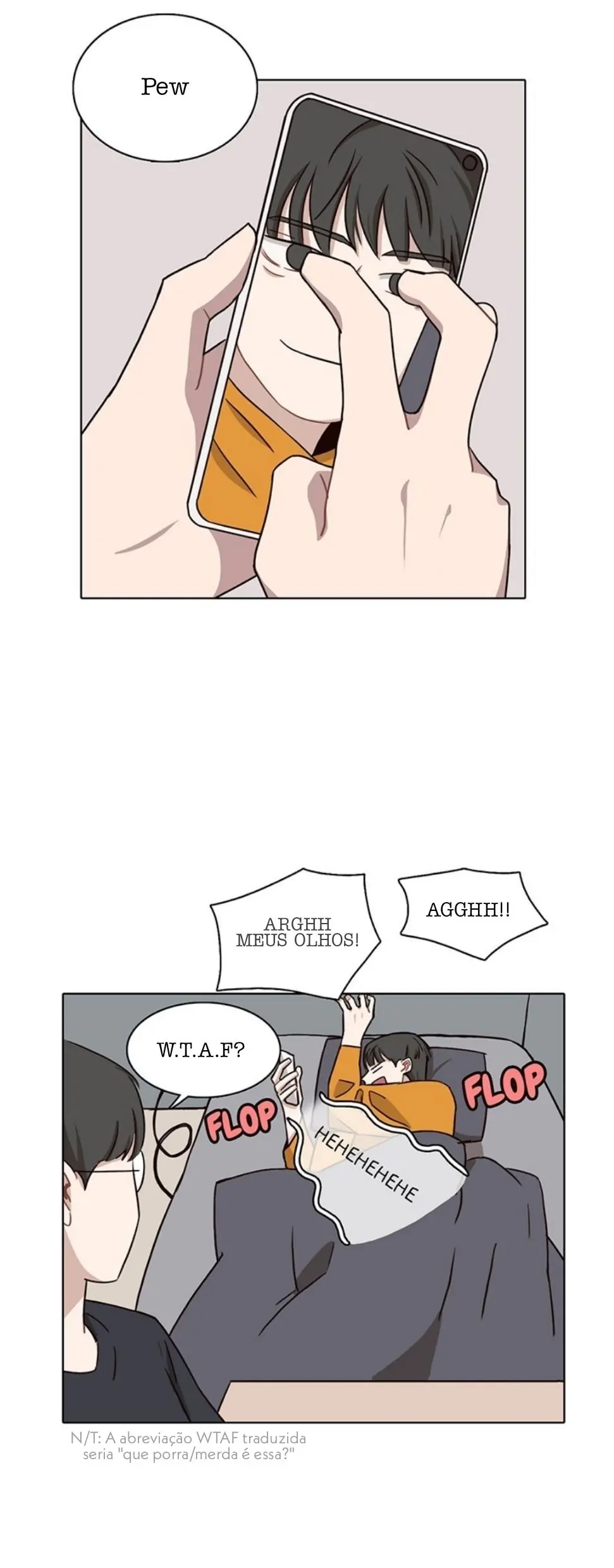 Ooh La La – Capítulo 30 Yaoi – Página 4