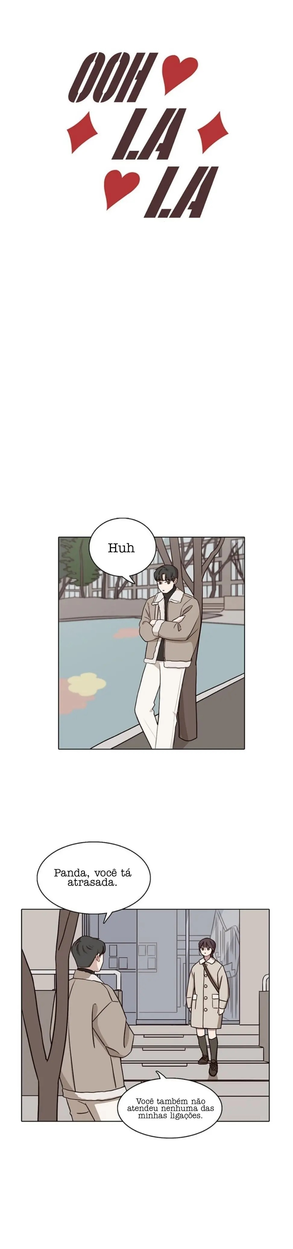 Ooh La La – Capítulo 31 Yaoi – Página 10