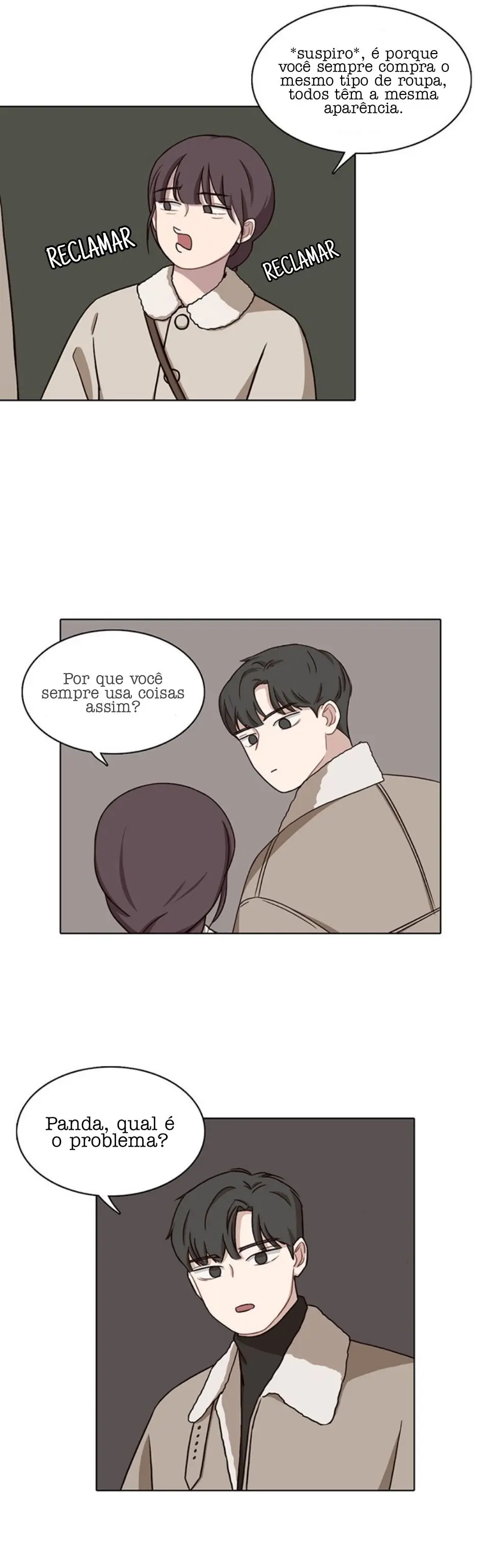 Ooh La La – Capítulo 31 Yaoi – Página 11