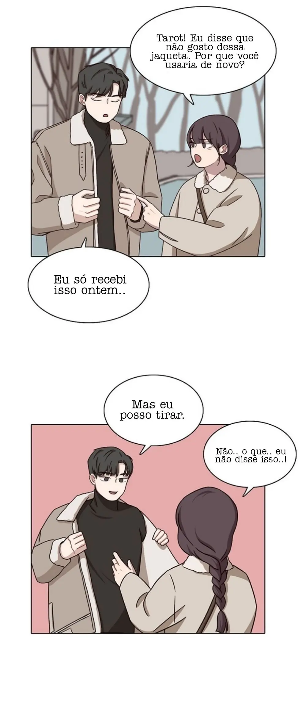 Ooh La La – Capítulo 31 Yaoi – Página 12