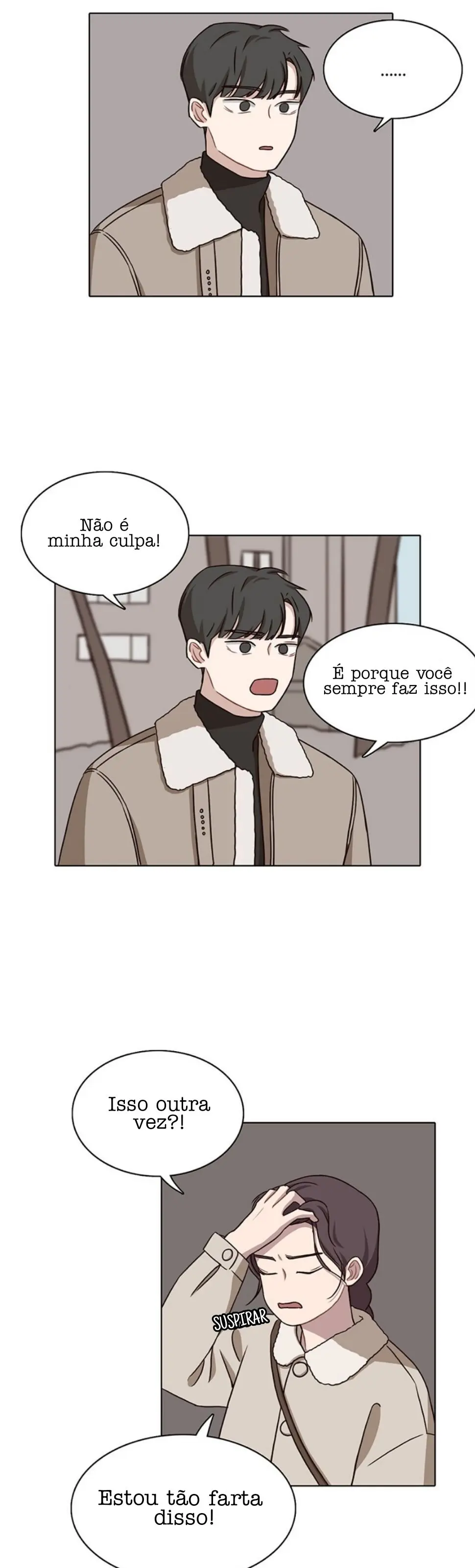 Ooh La La – Capítulo 31 Yaoi – Página 16