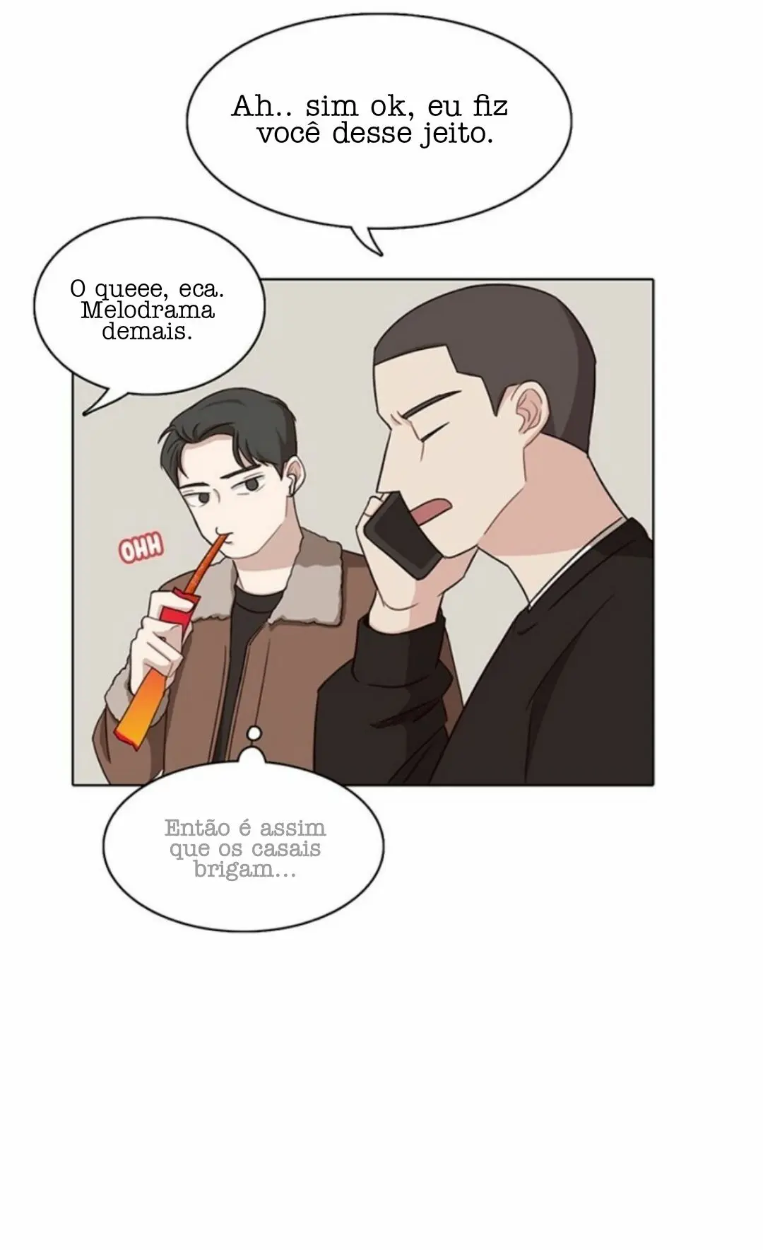 Ooh La La – Capítulo 31 Yaoi – Página 2