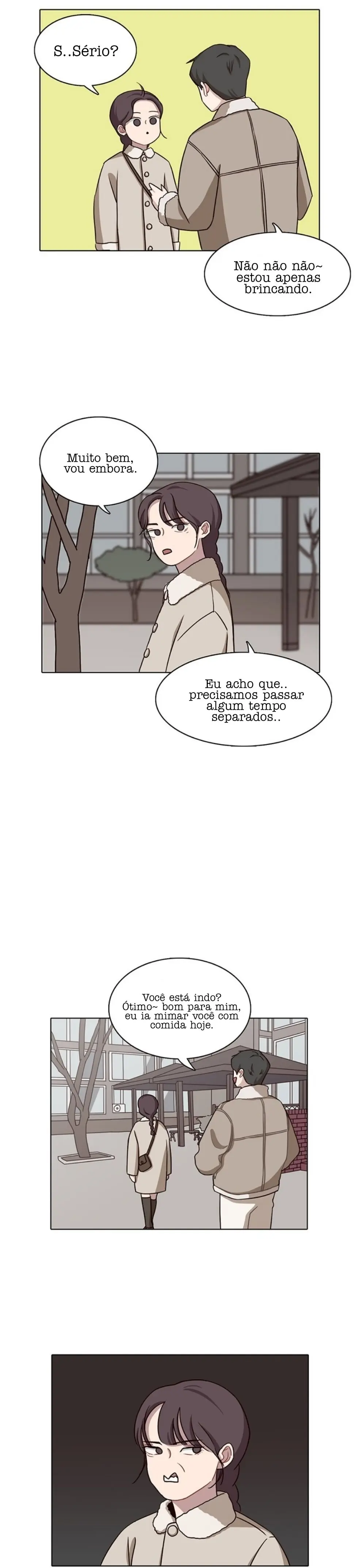 Ooh La La – Capítulo 31 Yaoi – Página 20