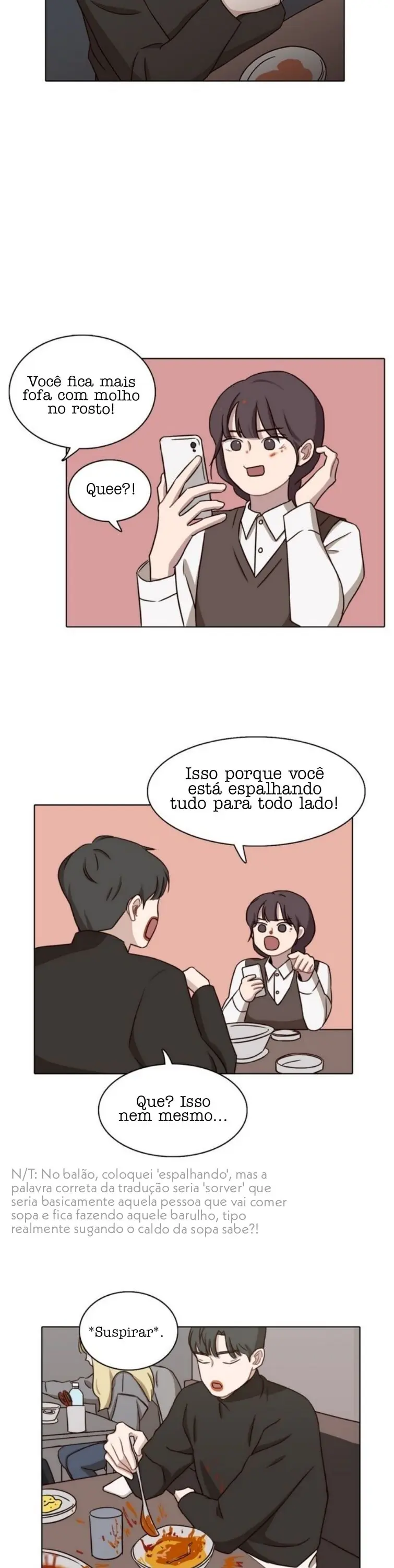 Ooh La La – Capítulo 31 Yaoi – Página 25