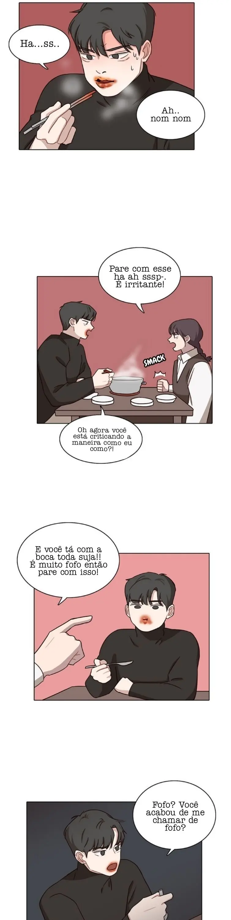 Ooh La La – Capítulo 31 Yaoi – Página 26