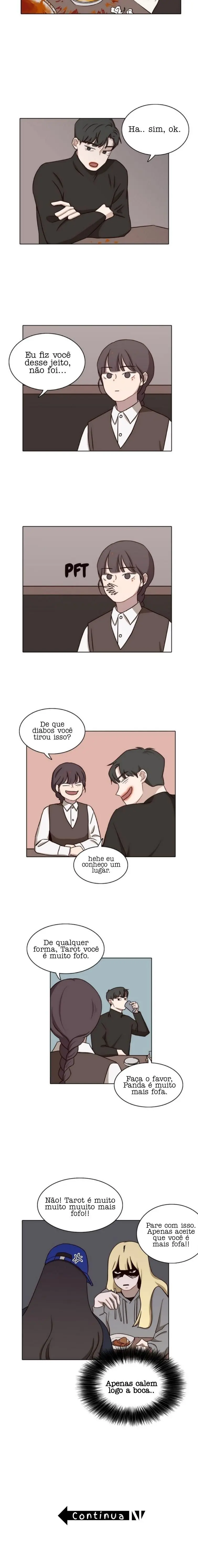 Ooh La La – Capítulo 31 Yaoi – Página 27