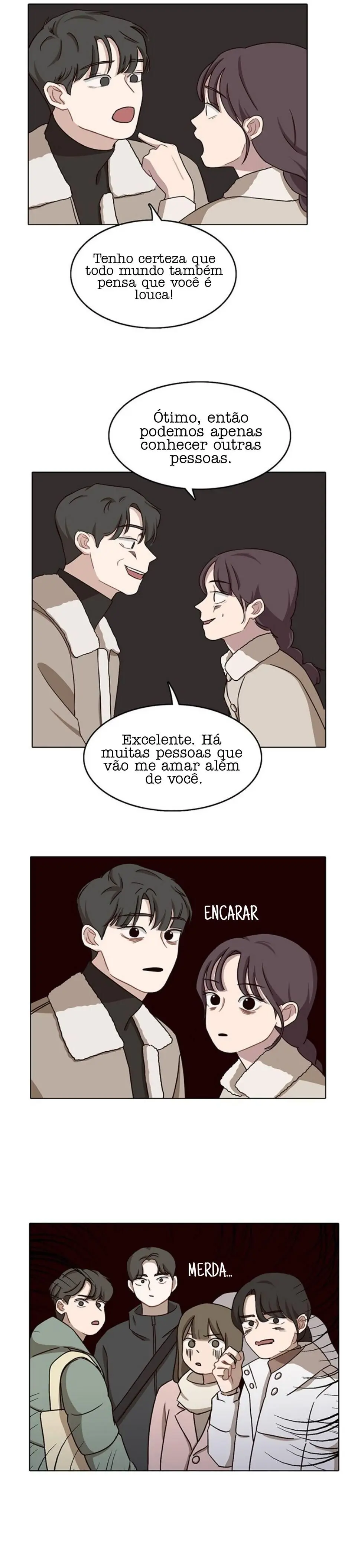 Ooh La La – Capítulo 32 Yaoi – Página 11