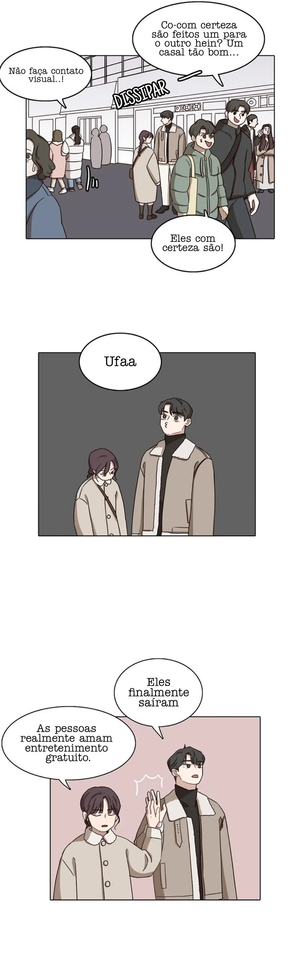 Ooh La La – Capítulo 32 Yaoi – Página 12