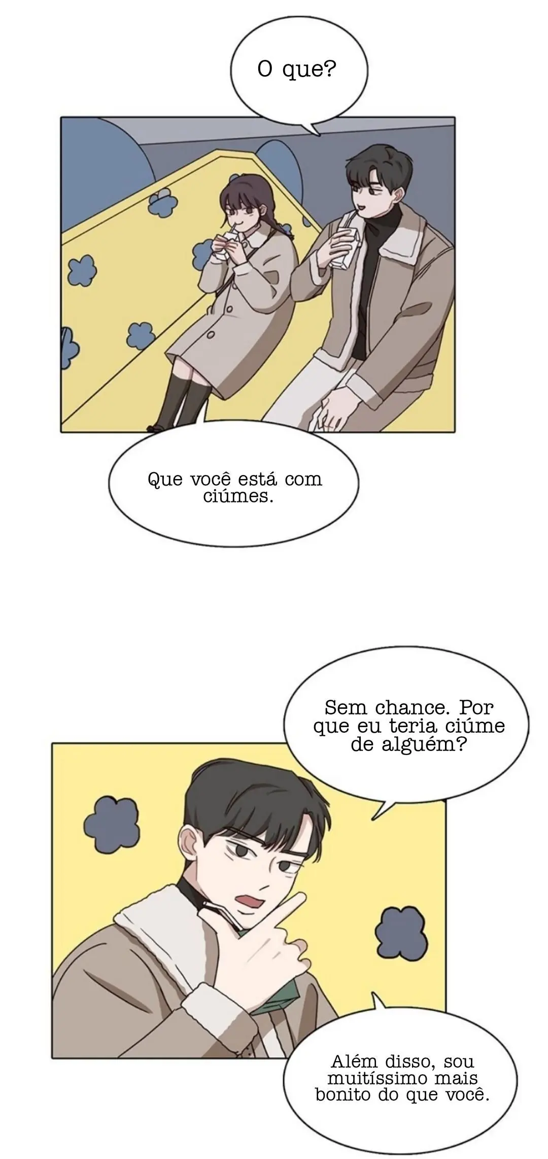 Ooh La La – Capítulo 32 Yaoi – Página 15